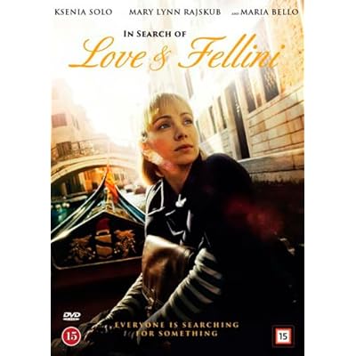 In Search of Fellini