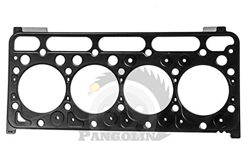 Image of PANGOLIN V2203 V2203M V2403 Cylinder Head Gasket 19077-03310 for Kubota V2203 V2203M V2403 Engine Aftermarket Parts