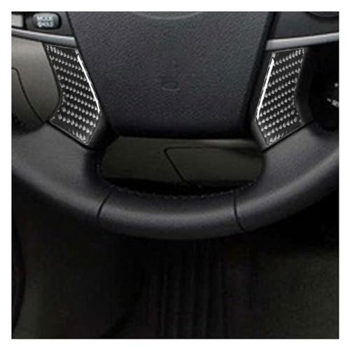 Volant Camry usé ? Moulures intérieures look carbone pour Camry 2012-2014