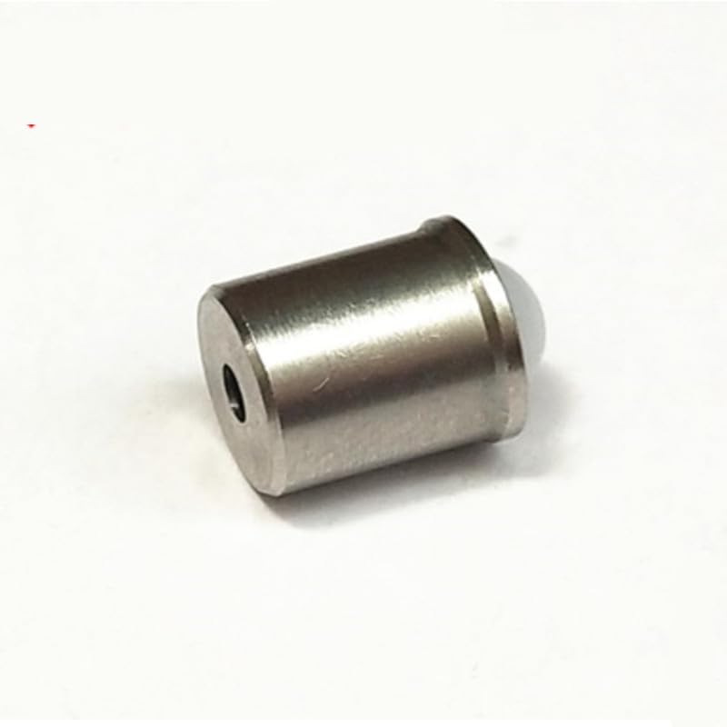10Pcs/Lot 2mm 3mm 4mm 5mm 6mm 8mm 10mm POM nylon Ball Plunger Push Fit Ball Spring Ball Plungers - (Size: YXP03 3MM X 4)