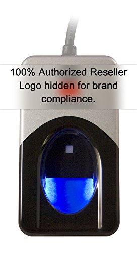 Employee Time Clock Software And Fingerprint Scanner, Time Attendance Tracker, Unlimited User Profiles, No Monthly Fees, Incl. Support And Updates, Digital 4500 Series Scanner, Timedrop By Lothill #TOP1