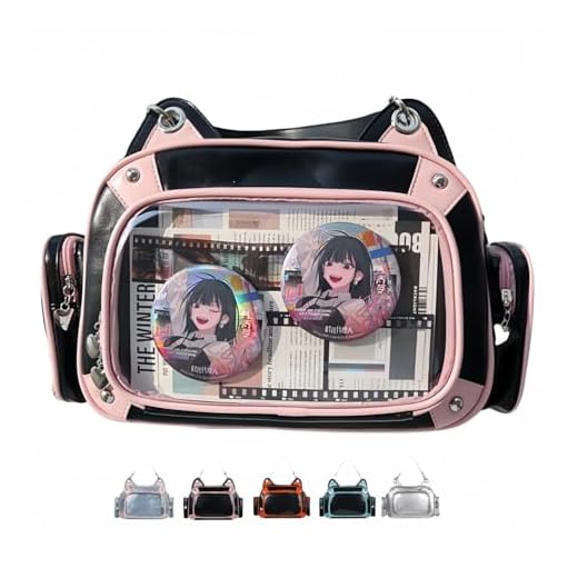 Vobomo Kawaii Cat Ita Bag Backpack