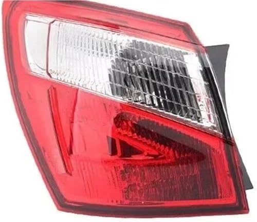 Feu arrière extérieur pour réparer un Nissan Qashqai cassé