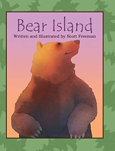 Bear Island 0990609782 Book Cover