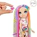Rainbow High Hair Chalk & Style Amaya - Rainbow 11” Doll. Washable Rainbow Hair Chalk, Color, Style, Play, Rinse & Repeat. Great Gift for Kids 4-12+
