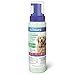 Adams Plus Flea & Tick Foaming Shampoo & Wash for Dogs & Puppies Over 12 Weeks | Sensitive Skin Flea Treatment for Dogs and Puppies | Kills Adult Fleas, Ticks, and Lice On Contact | 10 Oz