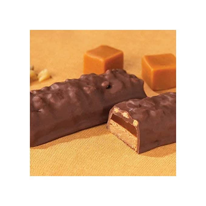 Healthwise Barra de Caramelo y Nueces miniatura 3