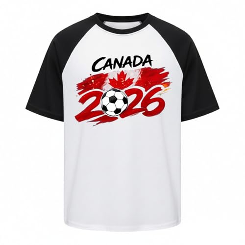 Camiseta para hombre, camiseta de manga corta, algodón, camiseta del Mundial de Fútbol, camiseta de fútbol para hombre, camiseta de fútbol para el campeonato del mundo, camiseta de verano, cómoda