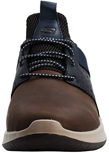 Image of Skechers Men's Delson Axton Sneaker
