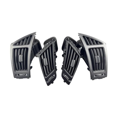 Grille climatisation voiture rafraîchir habitacle Sonata 2011-2015 console