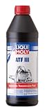 dexron 3 servolenkung Lieferumfang: Liqui Moly 1043 Automatikgetriebeöl ATF III 1 Liter