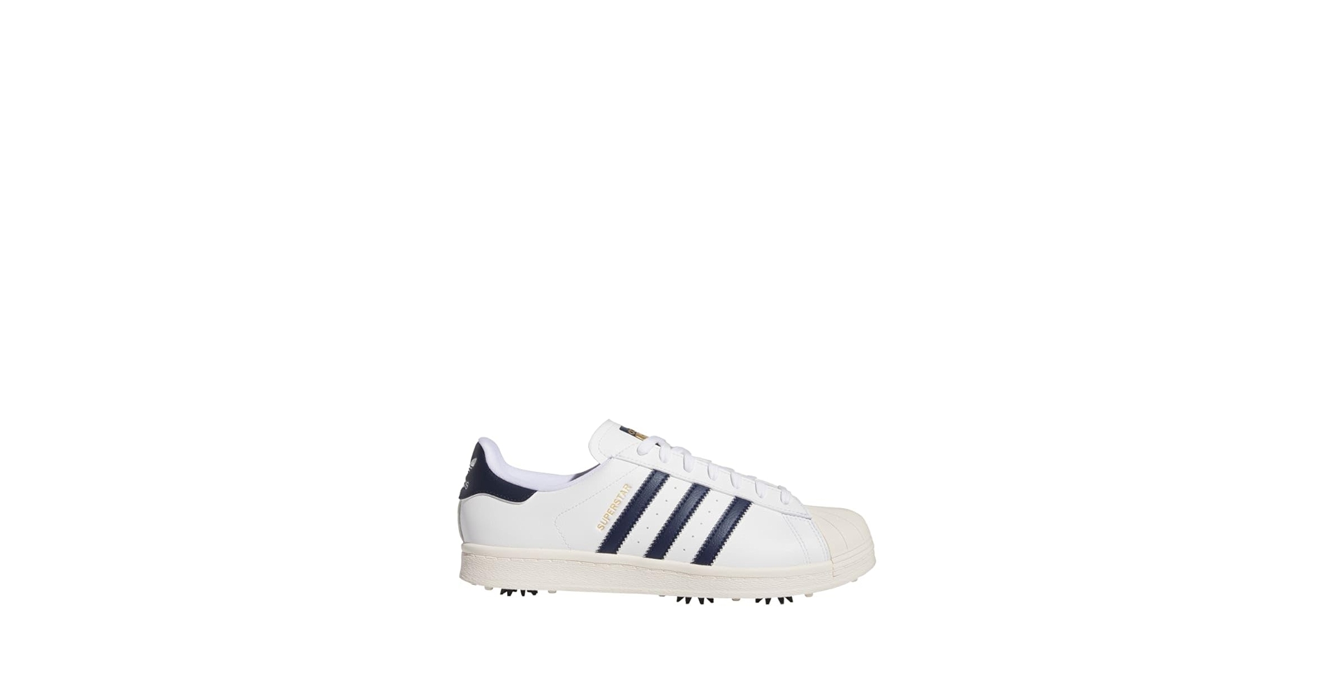 ゴエちゃん　adidas golf Superstar ホワイト/ブラック 51zXpfg000L._SY300_QL30_.jpg