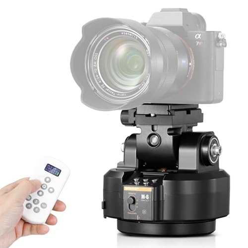 Soonpho M6 Auto Face Tracking Head