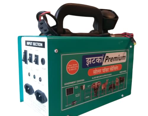 Image of Jhtaka Machine (Fence Energizer)