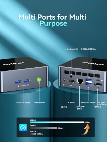 Amazon.com: GMKtec: Nucbox K3 Pro