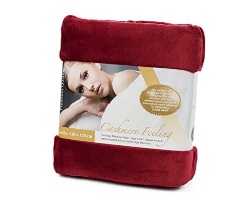 Gözze - Morbida Coperta Premium, Sensazione