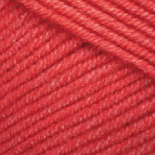 Image of YarnArt Cotton Blend Amigurumi Yarn - Cotton Acrylic Blend Yarn for Knitting & Crochet, Soft & Durable Yarn for Amigurumi, Baby Items and Garments