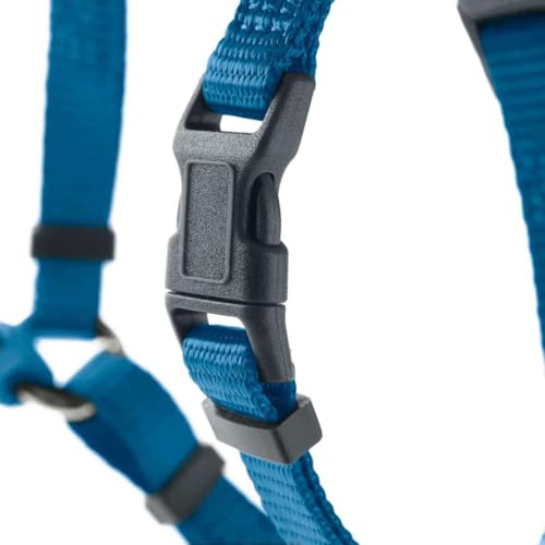 Hunter 67973 Geschirr London Vario Rapid, hellblau, 50 g