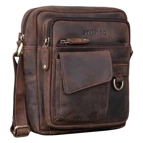 Sac Croisé STILORD Ryan Cover