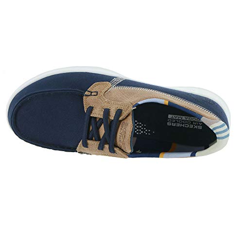 Skechers Womens On-The-go Go Walk Lite - Coral - Image 4