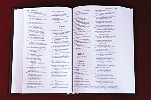 NIV, Value Pew and Worship Bible, Hardcover, Burgundy: New International Version, Burgundy, Pew & Wo