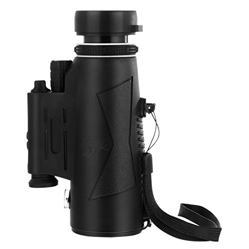 Mobestech Telescópio Monocular de Prisma Monocular de Alta Potência à Prova D'água à Prova de Choqu