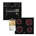 Exquisit Herd-Set EHE246-020-Set schwarz | Energieeffizienzklasse A |...