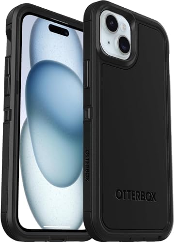 Otterbox Defender Xt Clear Para Magsafe Series Para Apple
