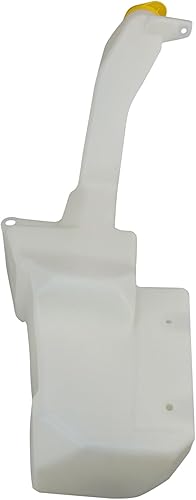 Miniatura 951 de TRQ Depósito de limpiaparabrisas compatible con Chevrolet Cruze GM1288255 2016-2019