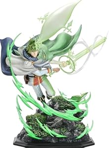 プライム1スタジオ コンセプトマスターライン ブラッククローバー ユノ 通常版 1/6スケール 約566mm ポリストーン製 塗装済み完成品フィギュア