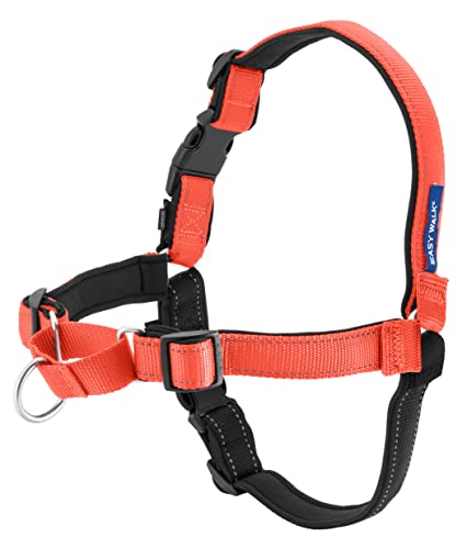 Petsafe Deluxe Easy Walk Harness, Small, Rose Pink, EWH-D-HC-S-RSE