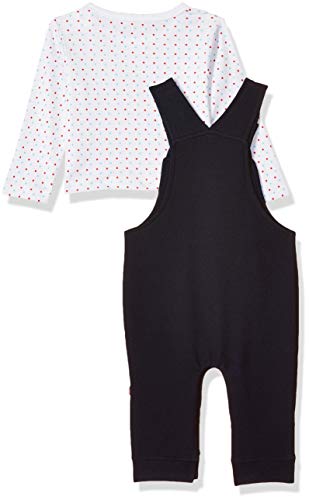 Image of Mom's Love baby-girls Dungaree