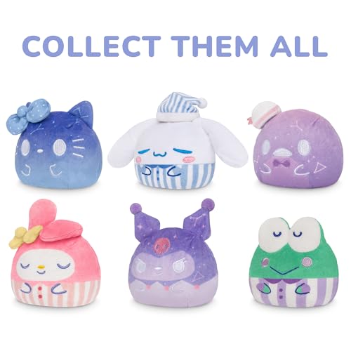 TeeTurtle Sanrio Reversible Plush
