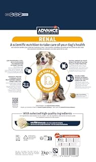 Advance Veterinary Diets - Renal - Cibo per Cani con Insufficienza Renale - 12kg