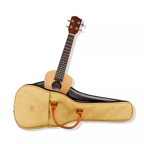 ウクレレケース ウクレレバッグ ウクレレバッグ シンプルヴィンテージ 26インチバッグ ウクレレショルダーバッグ