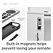 elago R1 Case Compatible with Apple TV 4K Siri Remote 3rd (2022) & 2nd Gen - Magnet Technology, Lanyard Included, Great Grip, Heavy Shock Absorption, Drop Protection, Full Access to All Functions