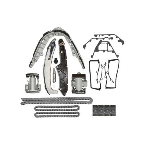 Cadena de distribución antidesgaste compatible con E39 540i M62 4