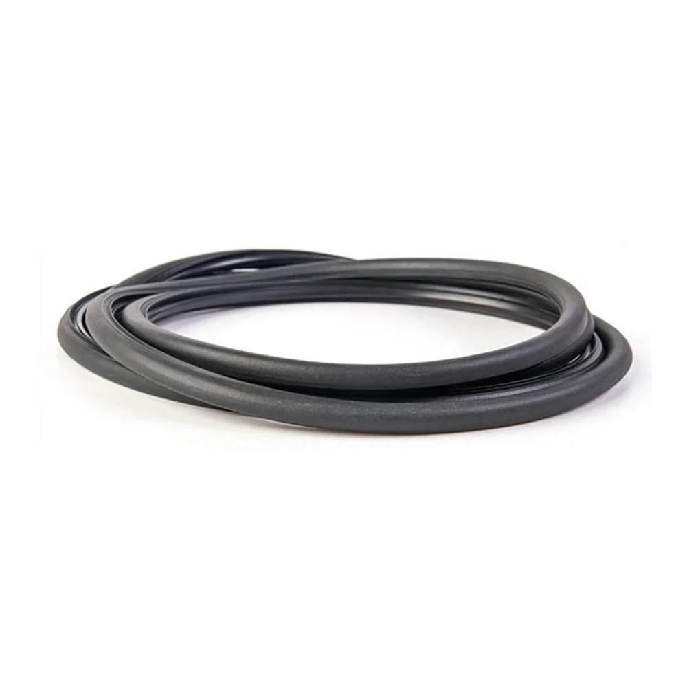 Xmsbcbcz 2009-2012 Sealing Strip Car Sunroof Window Rubber Seal For Subaru For Forester 2009 2010 2011 2012 2013 2014 2015 2016 2017 2018 Sealing Tape(2009-2012)