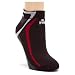 Wigwam Ironman Endur Pro Socks, Black/Red, Large