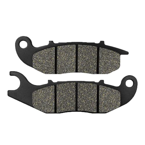 Plaquettes de frein avant arrière moto CRF250 Rally CRF300L 2021