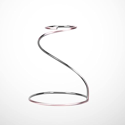 Miniatura 9 de BESTonZON Soporte para taza de café, soporte reutilizable de acero inoxidable para filtro de café de campamento, soporte de café para gotero de café