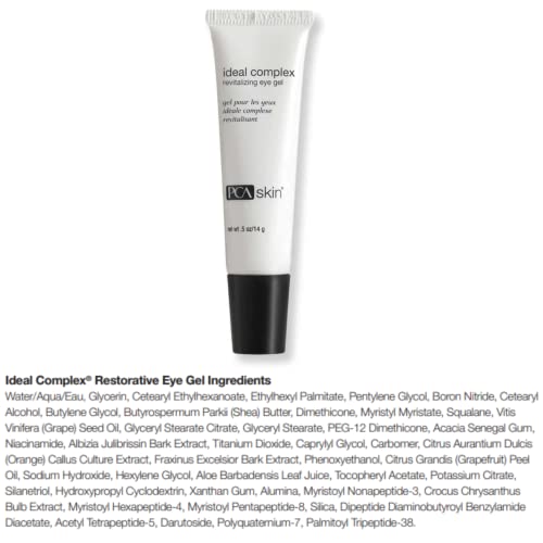 Pca Skin 21114 Ideal Complex Revitalizing Eye Gel thumb #10