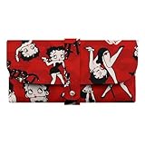 メガネケース ベティちゃん 眼鏡ケース メガネポーチ Puレザー 眼鏡バッグ 眼鏡入れ 軽量 持ち運び おしゃれ 擦り傷防止