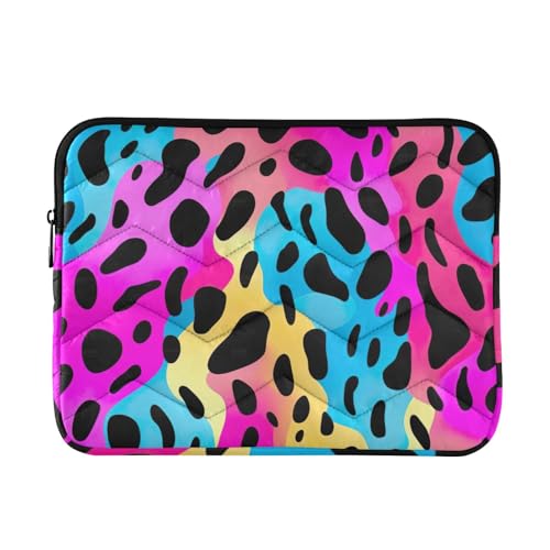 Funda para Laptop 13-14 Pulgadas Multicolor Protector Impermeable