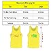 Pinnies for Juniors in Pkg of 6 Vests. Sky Blue. All Sport Scrimmage. Fits Most Junior Large