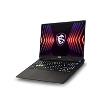 MSI Vector 16 HX A13VHG-283IT, Notebook Gaming, 16' 16:10 FHD+ 144Hz, Intel i9-13980HX, Nvidia RTX...