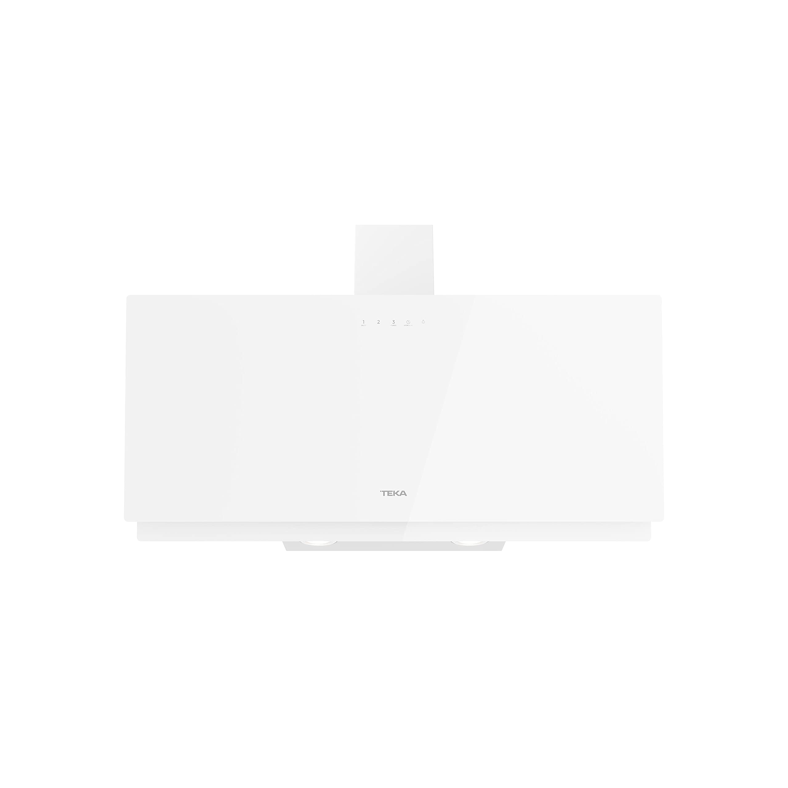 Teka - Campana Extractora Modelo DVN 97050 TTC WH - Color Blanco