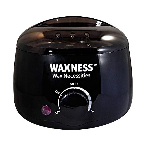 Wax Necessities Waxness Wax Heater Barbero Edition