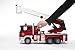 Bruder 03590 Scania R-Serie Fire Engine with Water Pump and L and S Module