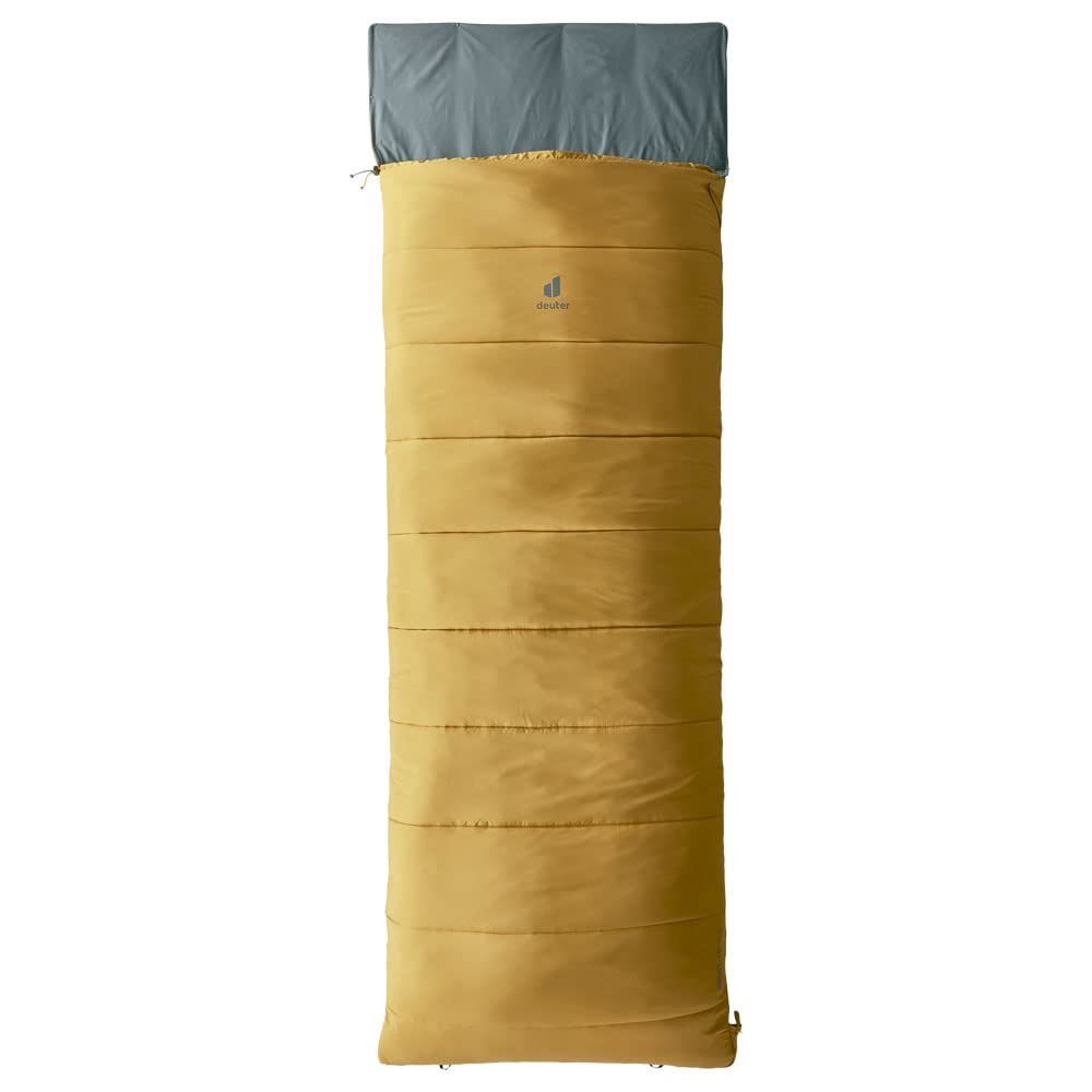 deuter Orbit SQ + 6° śpiwór z włókna syntetycznego
